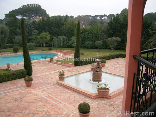 Hotel Imperial La Garoupe 34